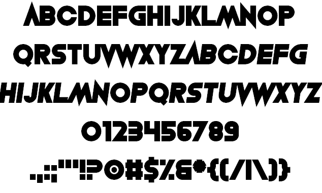 Lean Foreword font插图1 Lean Foreword font插图1