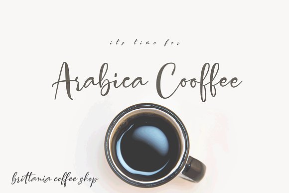 Vettorell Font Trio插图1