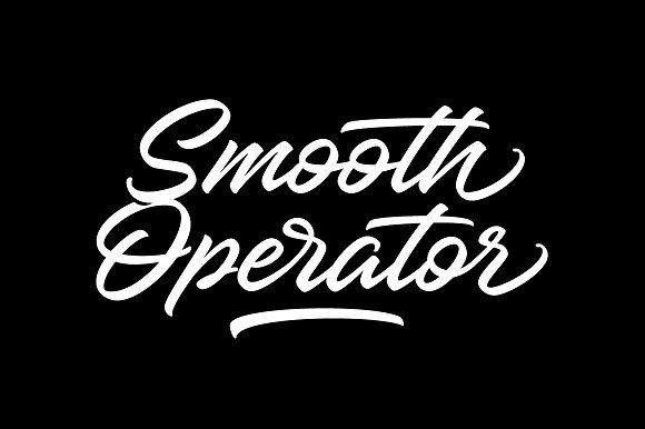 Hangbird Font插图4