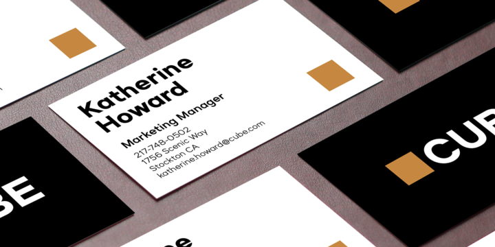 Suprema Font Family插图4