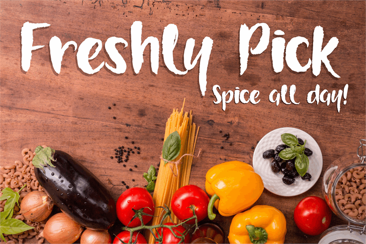 Gorgeously World  DEMO font插图