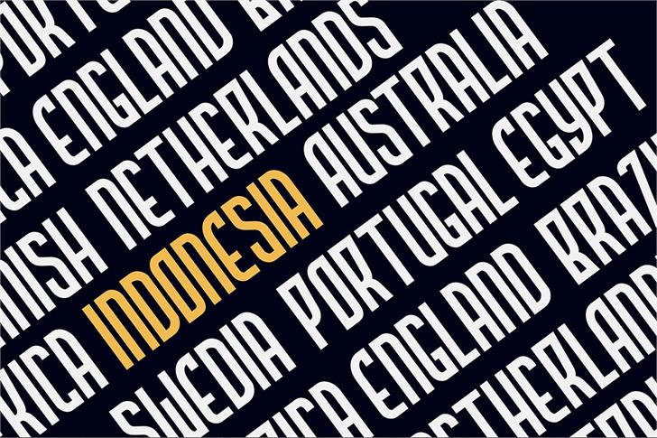 Highstories 2 font插图8