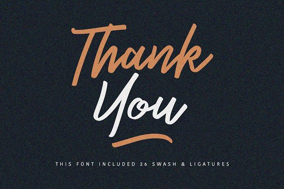 Zeuty Typeface Collection Font插图5