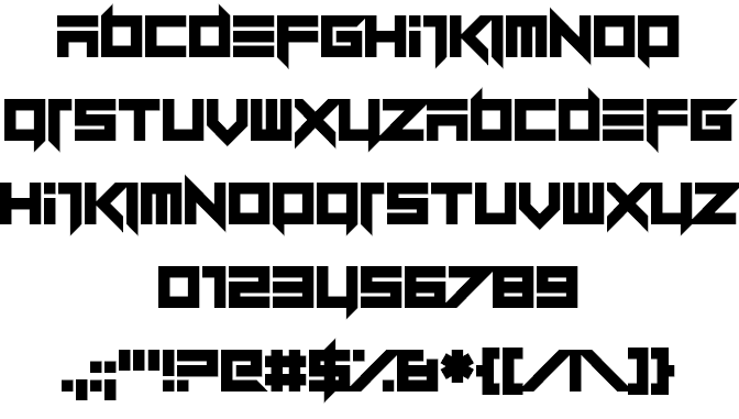 Dillydallier font插图2 Dillydallier font插图2