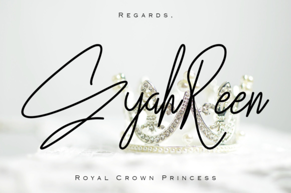 Fiorenza Font插图4