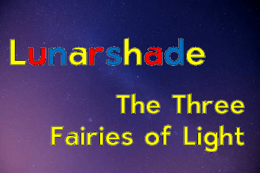 Lunarshade font插图