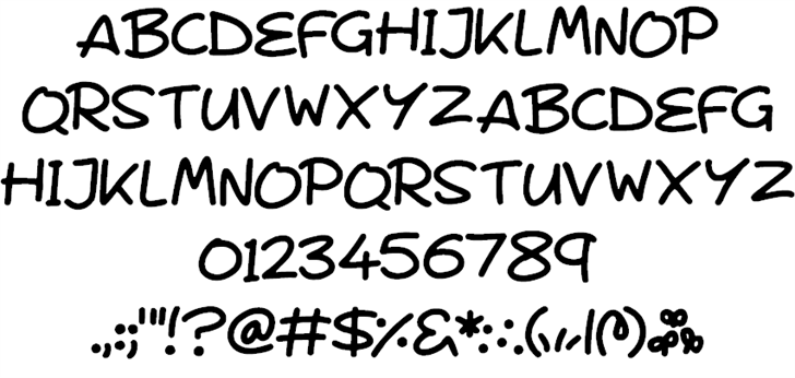 Veggie Seedlings font插图2 Veggie Seedlings font插图2