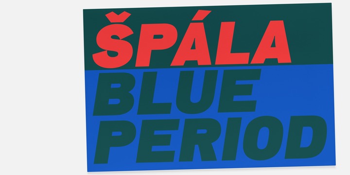 Slavia Font Family插图