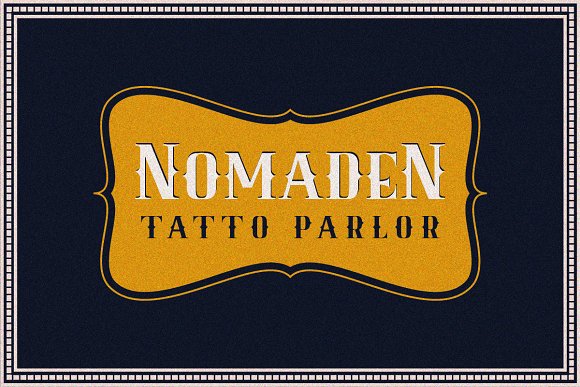 Royale Kingdom ~ Vintage Typeface插图4