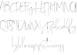 Youthness Regular font插图1