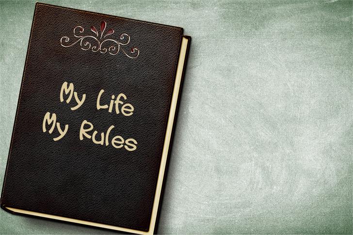 EP Wiggle font插图2