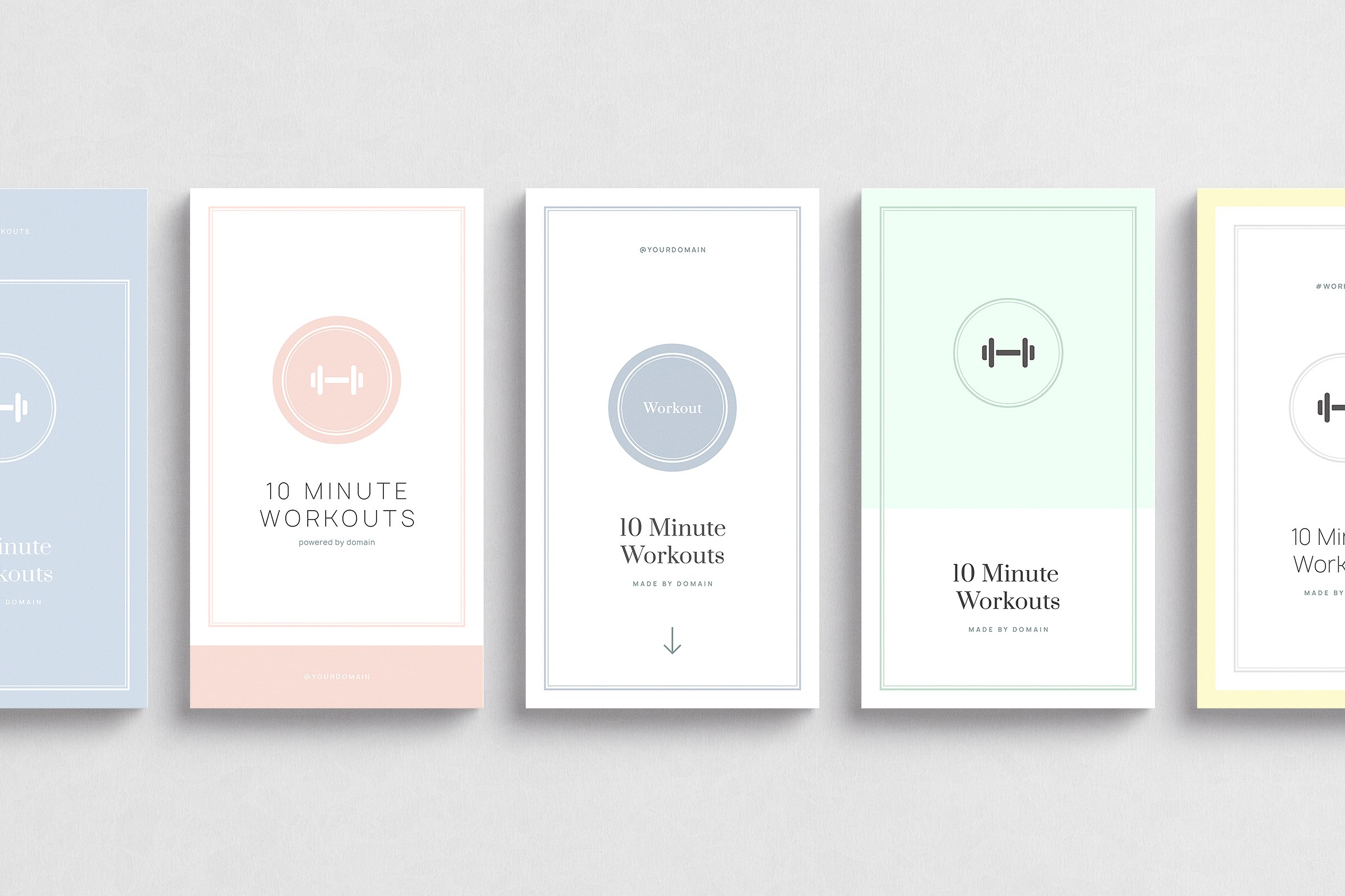 Instagram等新媒体社交媒体文章贴图设计模板素材库精选 Seattle Instagram Highlights插图(1)