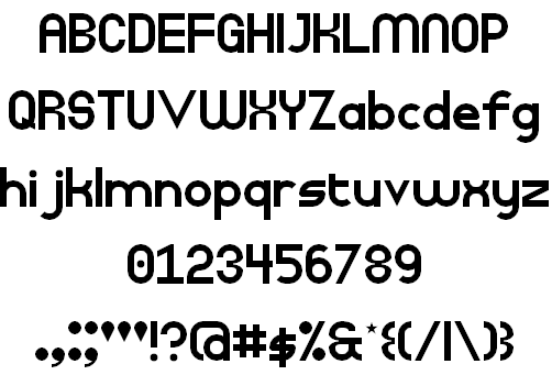 2K4S font插图3 2K4S font插图3