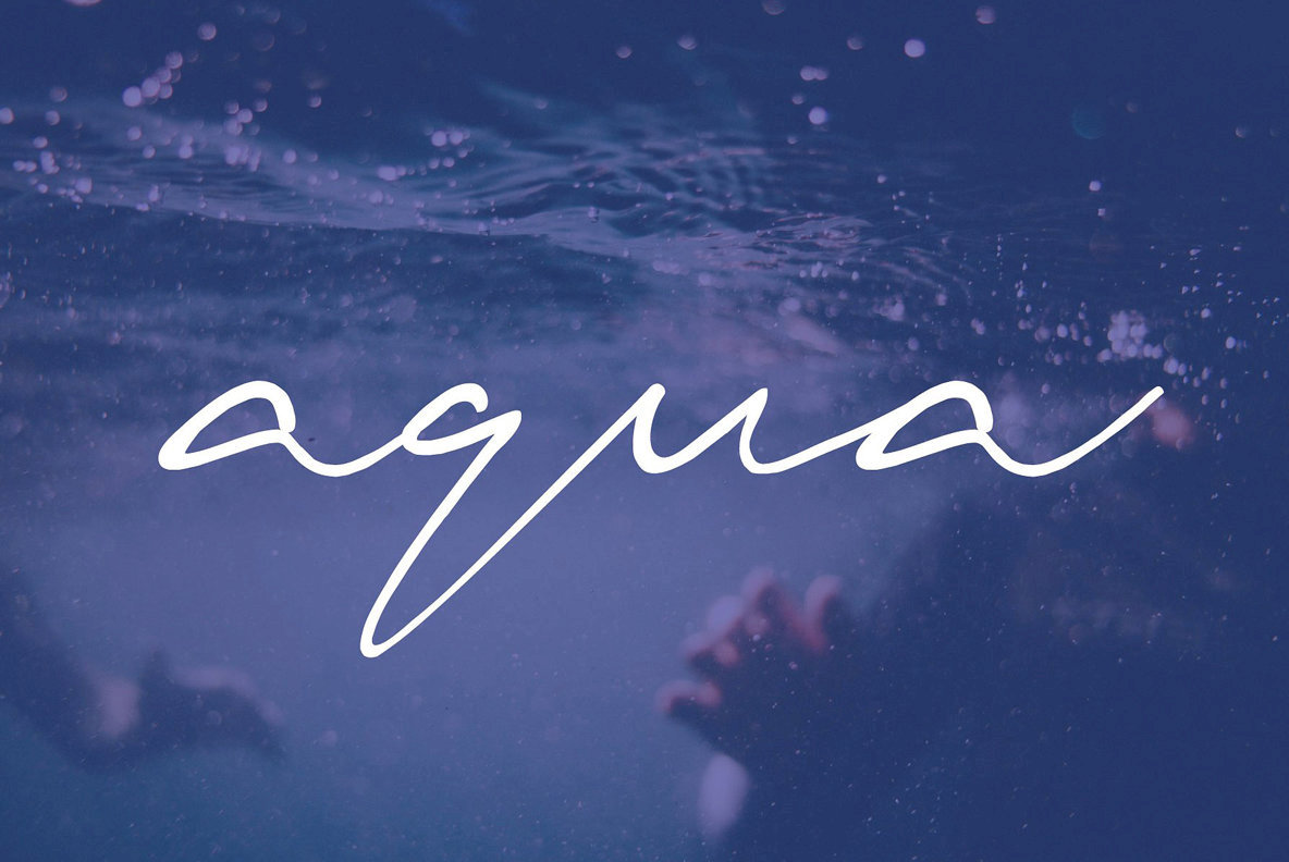 Oliver Quin Font插图4