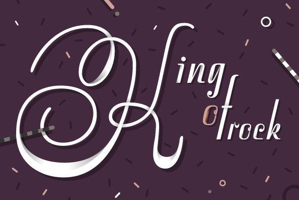 Stradivarius Font插图2