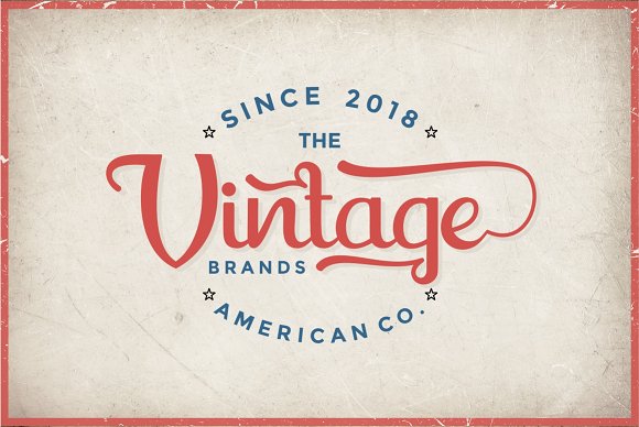 Shaquilla Font插图2