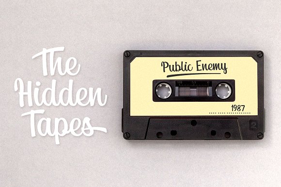 Largus Typeface插图3