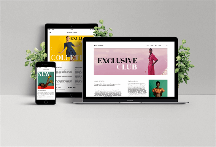 Zilap Exclusive Personal use font插图3 Zilap Exclusive Personal use font插图3