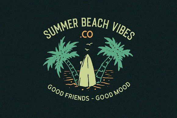 CALIGOR – Display Typeface Font插图5