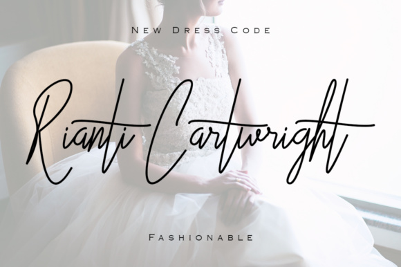 Fiorenza Font插图3