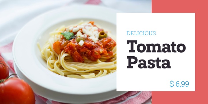 Paul Slab Font Family插图5