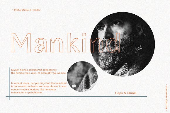 Concreate – Display Font插图1