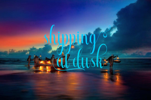 Panther Typeface插图1