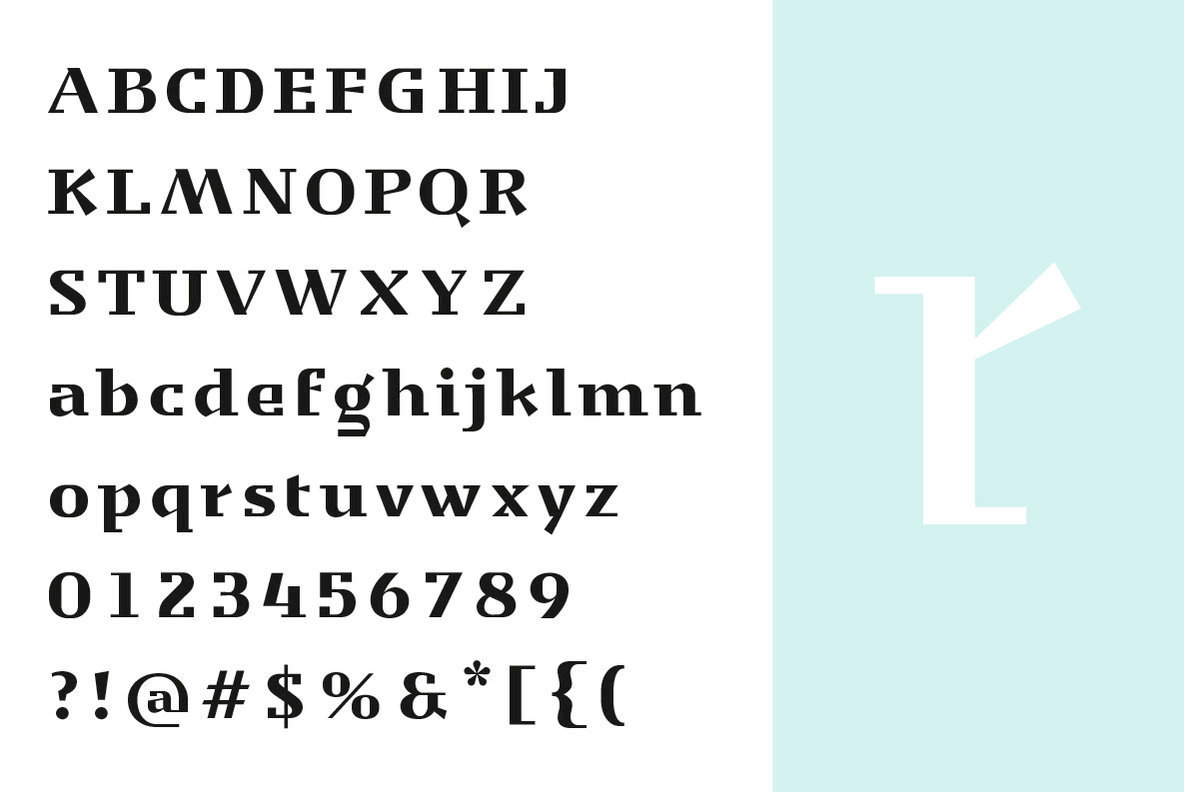 YE Margarita Font Family插图2