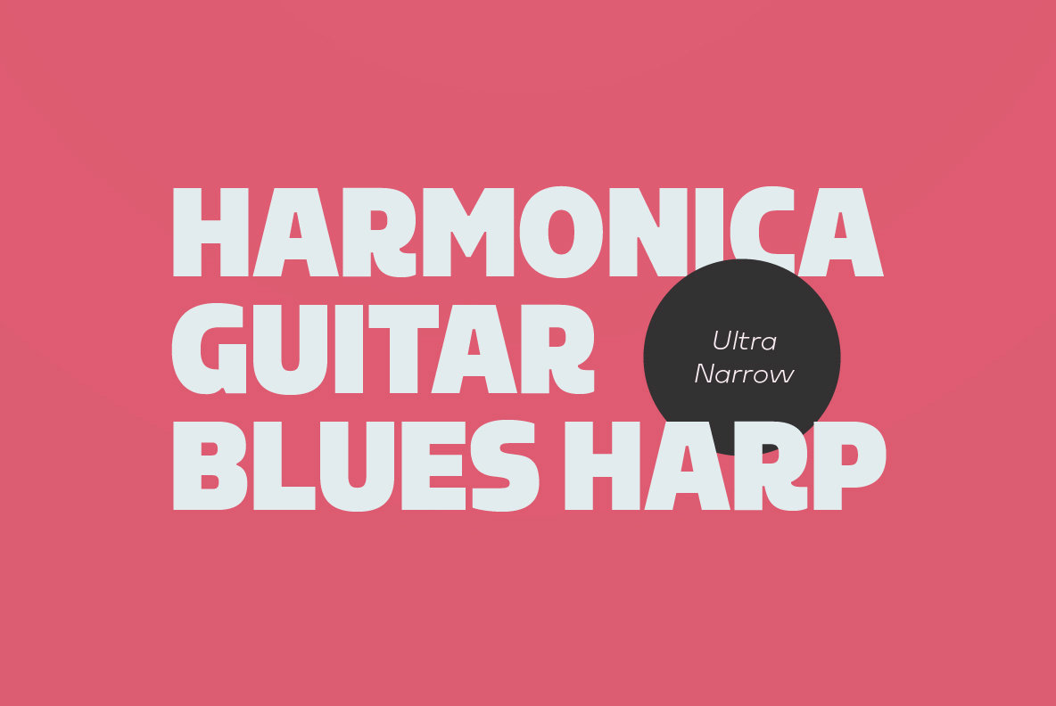 Sarun Font Family插图3