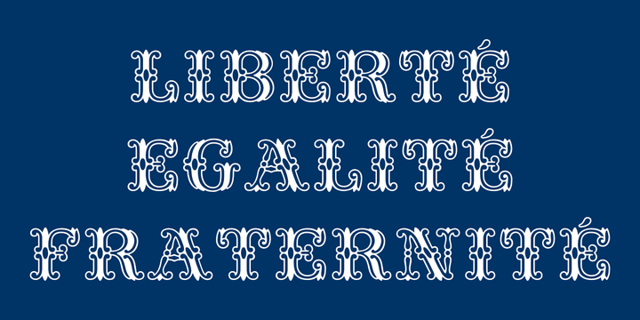 Fontanesi RMU™ Font插图3