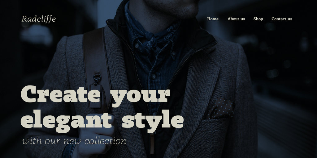 Radcliffe Font Family插图2