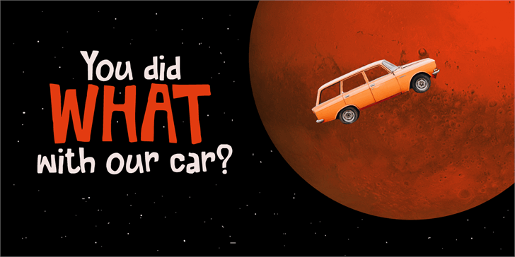 Quite Something DEMO font插图 Quite Something DEMO font插图