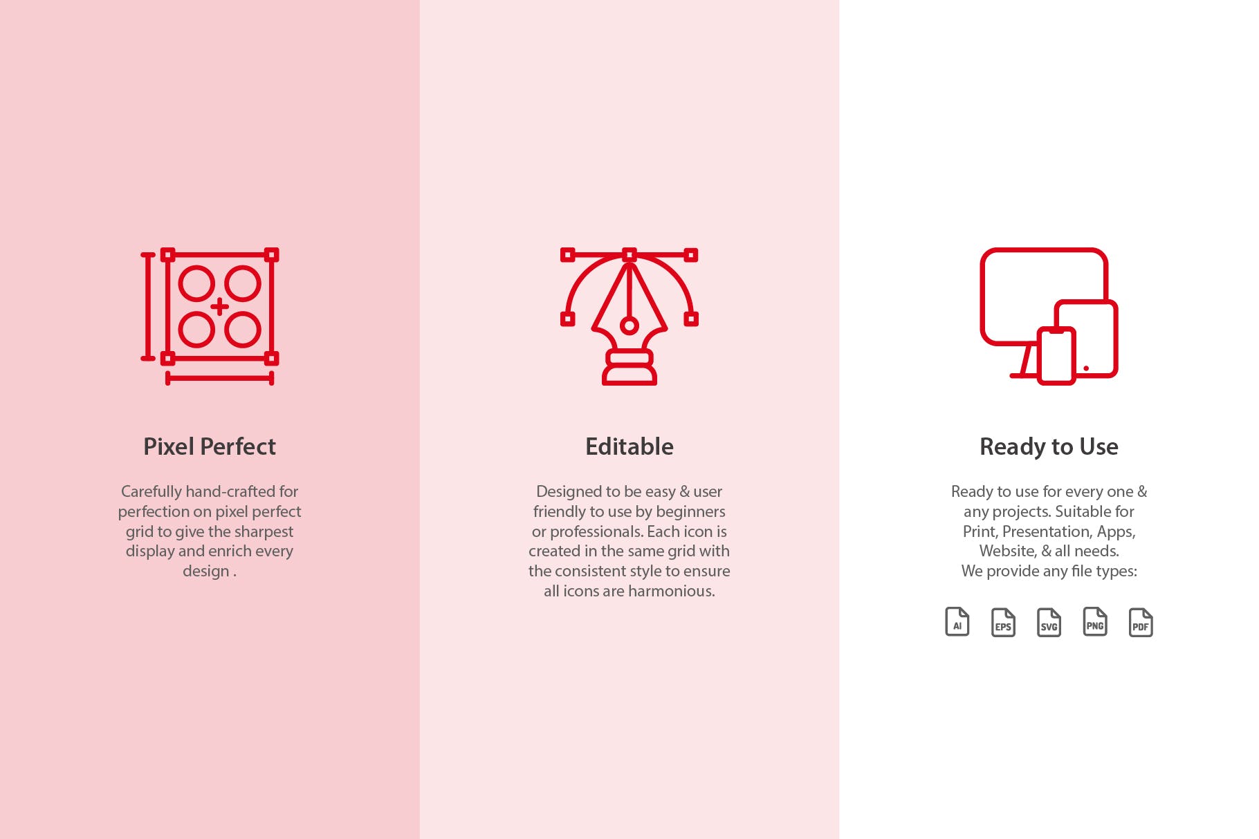 25枚中国新年主题矢量符号图标v2 Chinese New Year Glyph插图(2)