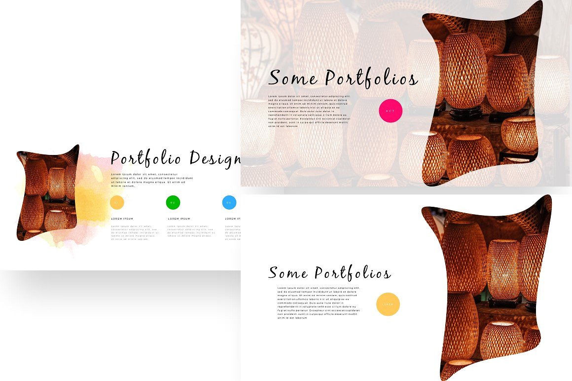 特色沙龙PowerPoint模板插图(16)