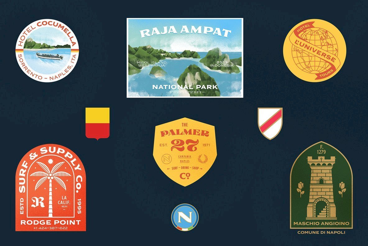 Florent Font Family插图3