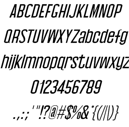 Baby Blues font插图2 Baby Blues font插图2