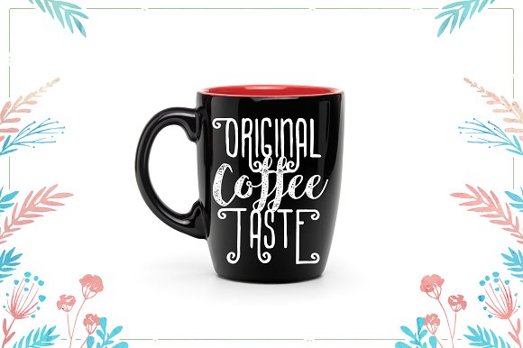 Angeline Font Family插图4