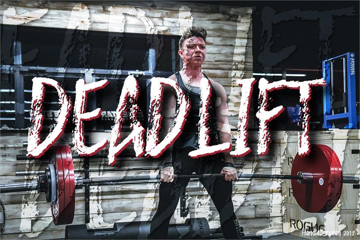 Rashford font插图2 Rashford font插图2