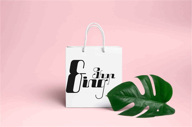 Nine tails inline font插图7 Nine tails inline font插图7