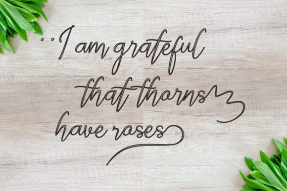 Brieghent Font插图2