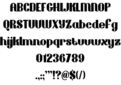 Arancello DEMO font插图1 Arancello DEMO font插图1