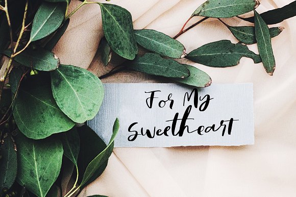 Nonlineal Font插图1