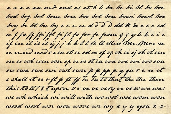 Austin Pen Bold插图5