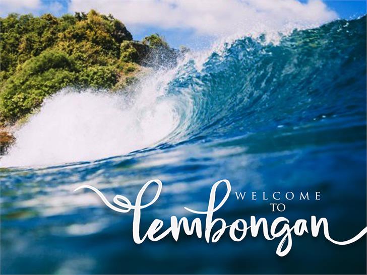 Nightype font插图6 Nightype font插图6