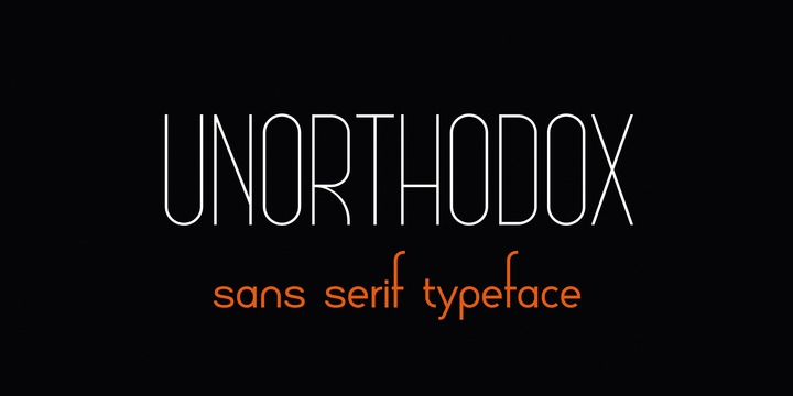 简约无衬线字族 Arsinoe Font Family插图(3)