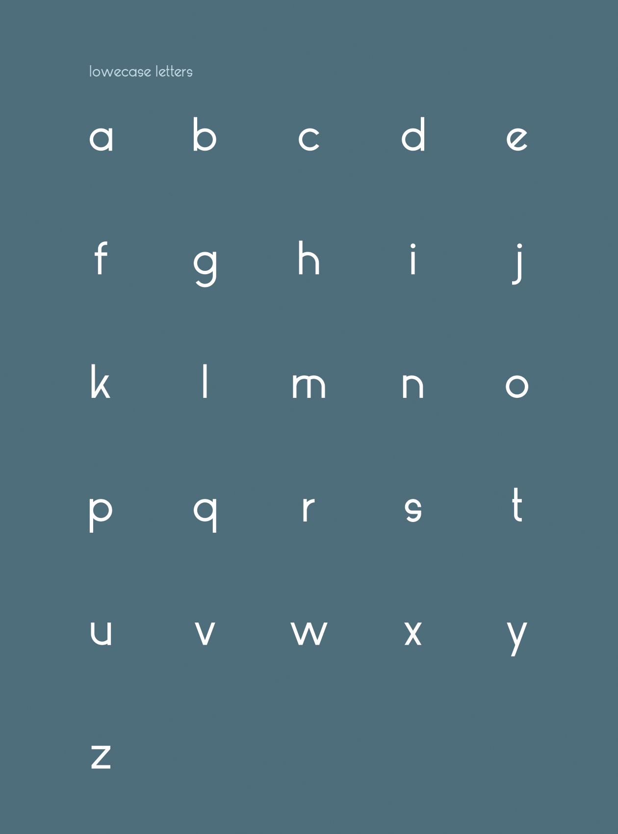 简约女性风格英文无衬线字体素材库精选 Stephanie Font插图(1)