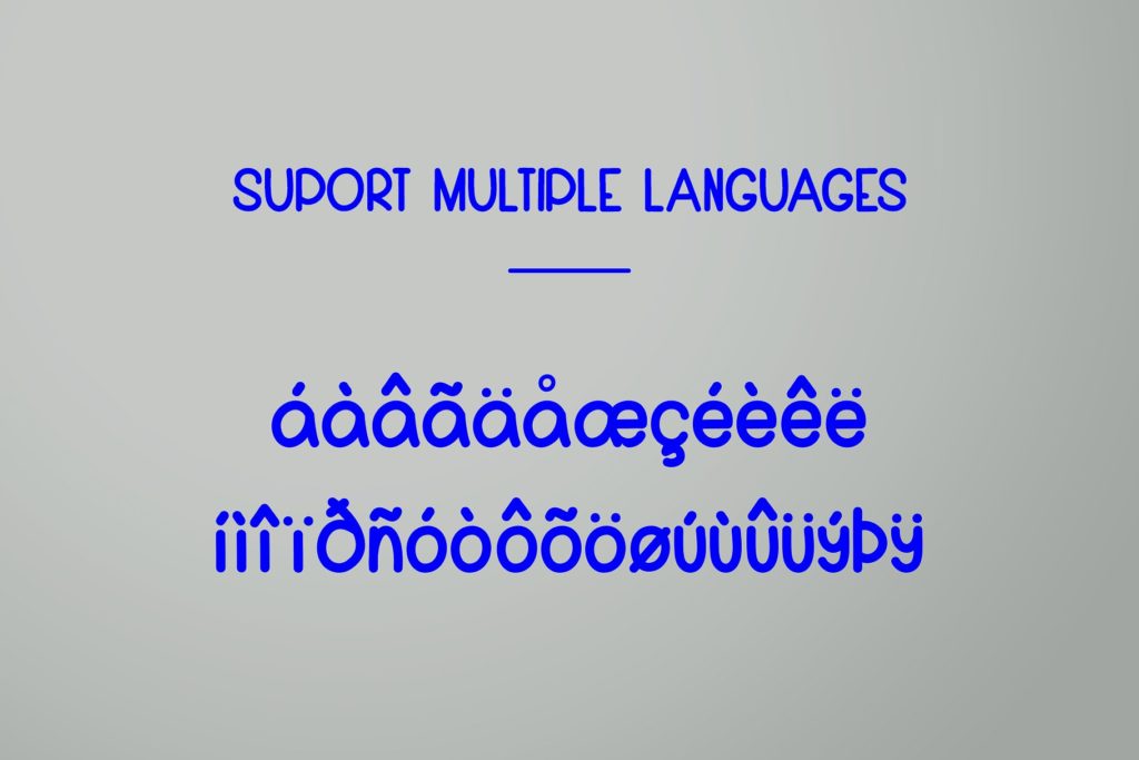 极具童趣的手写英文字体下载[otf,ttf]插图(1)