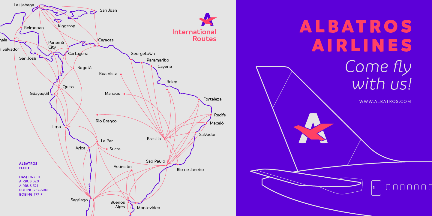 现代无衬线英文字体 Branding Family插图(4)