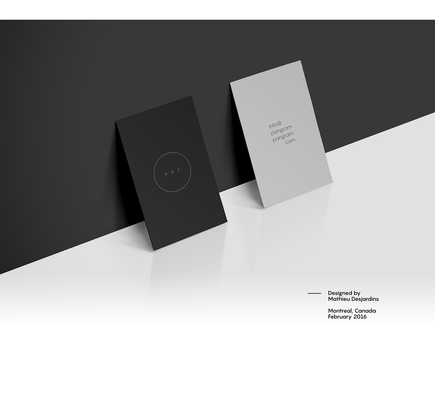 免费无衬线英文字体 Pangram Sans Font Family（多种规格）插图(4)