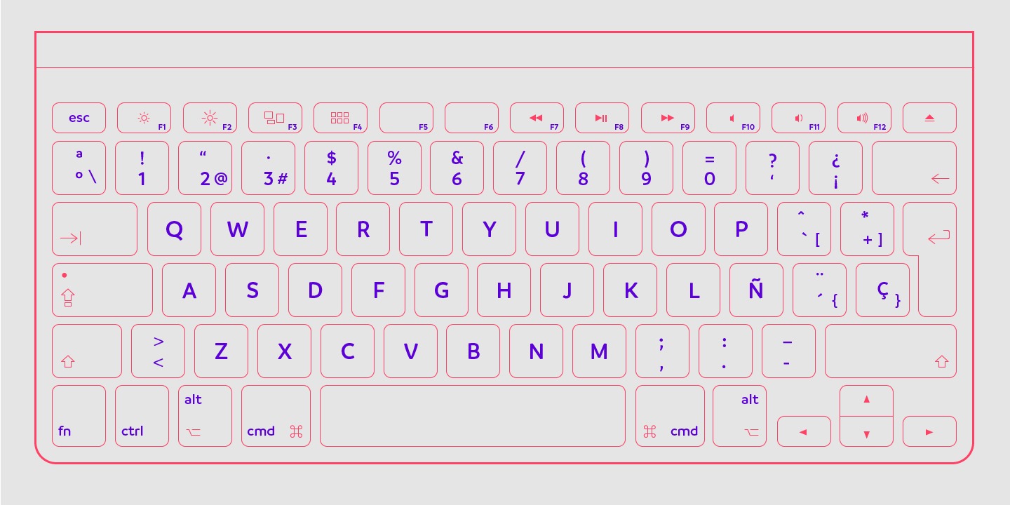 现代无衬线英文字体 Branding Family插图(16)